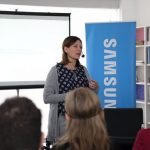 Cynthia-Giolito-Senior-Manager-de-Ciudadanía-Corporativa-en-Samsung-Argentina.jpeg