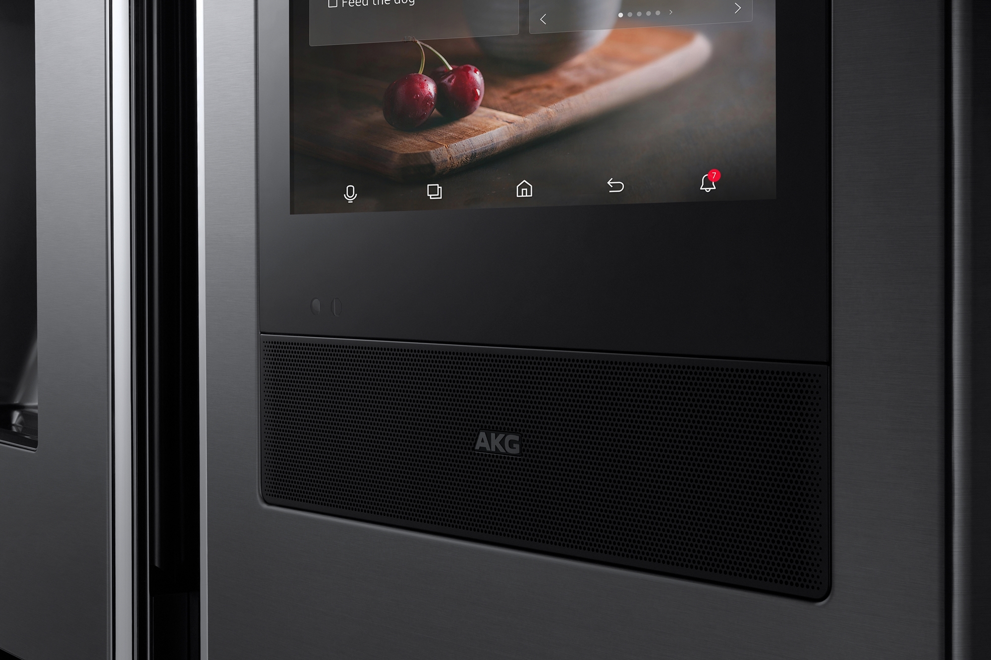 Samsung Electronics presenta la próxima generación de heladera Family