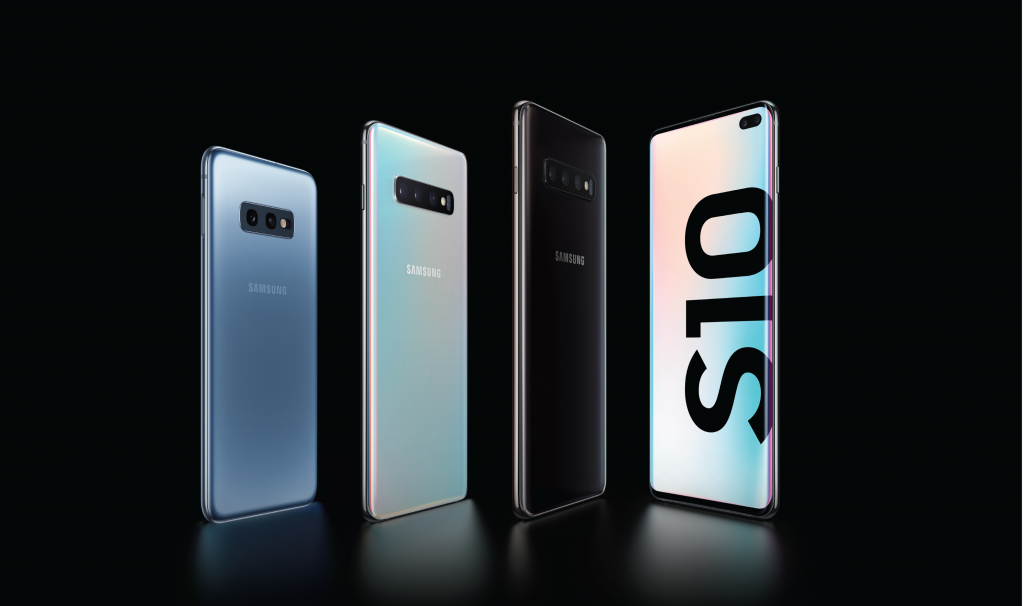 Samsung Argentina anuncia la preventa oficial de los Galaxy S10, S10+ y