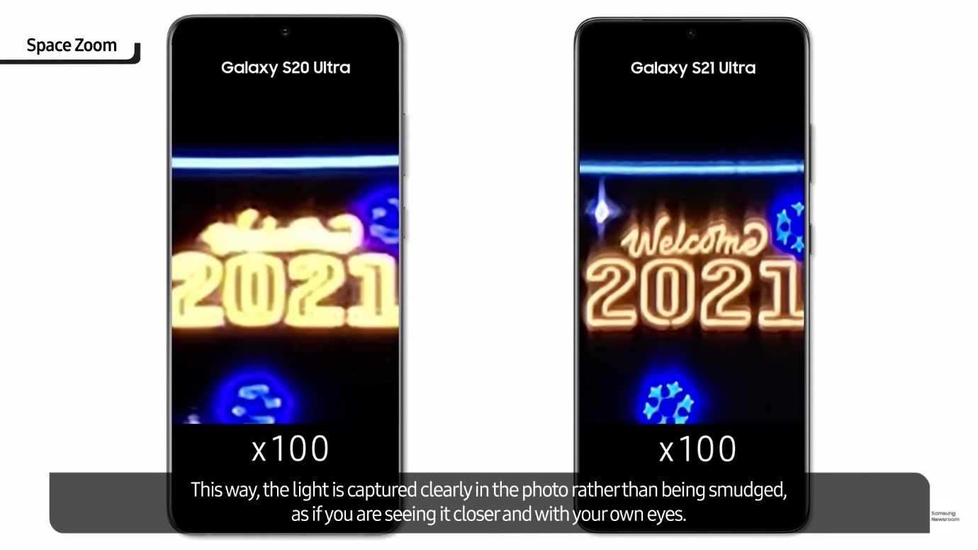 Conozca La Tecnolog a Detr s Del Space Zoom De 100X Del Samsung Galaxy Conozca La Tecnolog a Detr s Del Space Zoom De 100X Del Samsung Galaxy