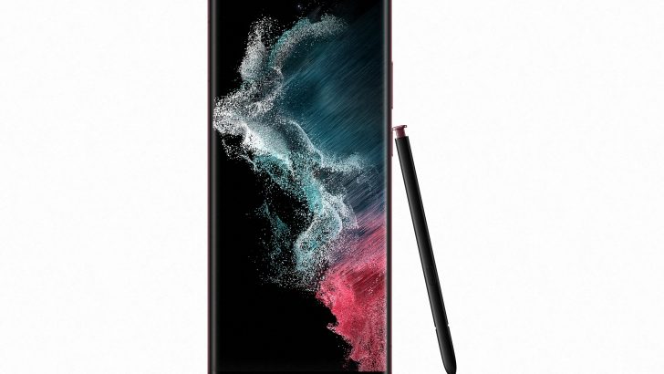 2-10-Galaxy-S22-Ultra_Front1_S-Pen_Burgundy_HI.jpg