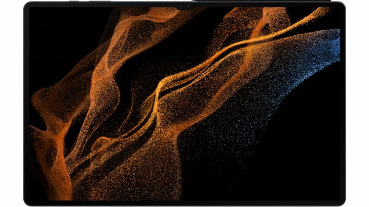 3-03-Galaxy-Tab-S8-Ultra_Graphite_Front-With-S-Pen_HI.jpg