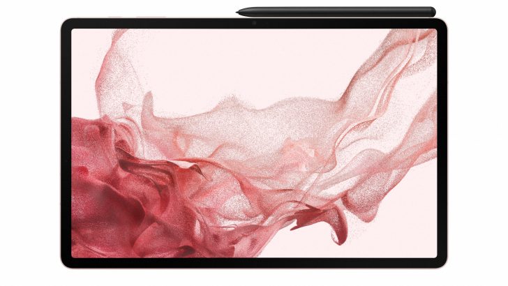 4-03-Galaxy-Tab-S8__PinkGold_Front-With-S-Pen_HI.jpg