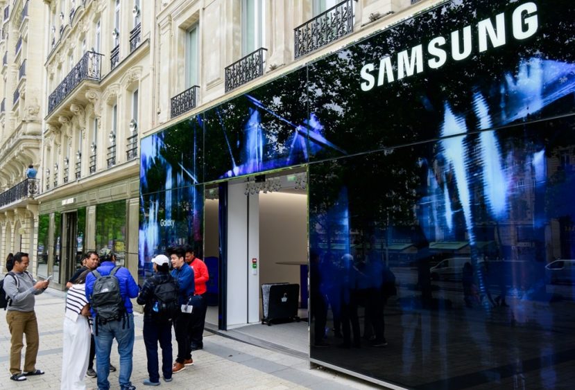 [Galaxy Unpacked 2024] Innovación en exhibición El público se