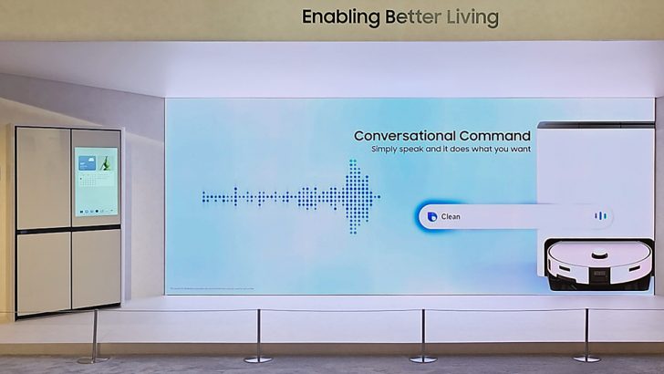 [CES 2026] Un compañero para el hogar que hace la vida diaria más ...