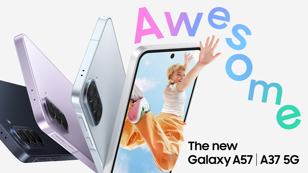 Samsung presenta los modelos Galaxy A57 5G y Galaxy A37 5G, que ofrecen ... thumbnail