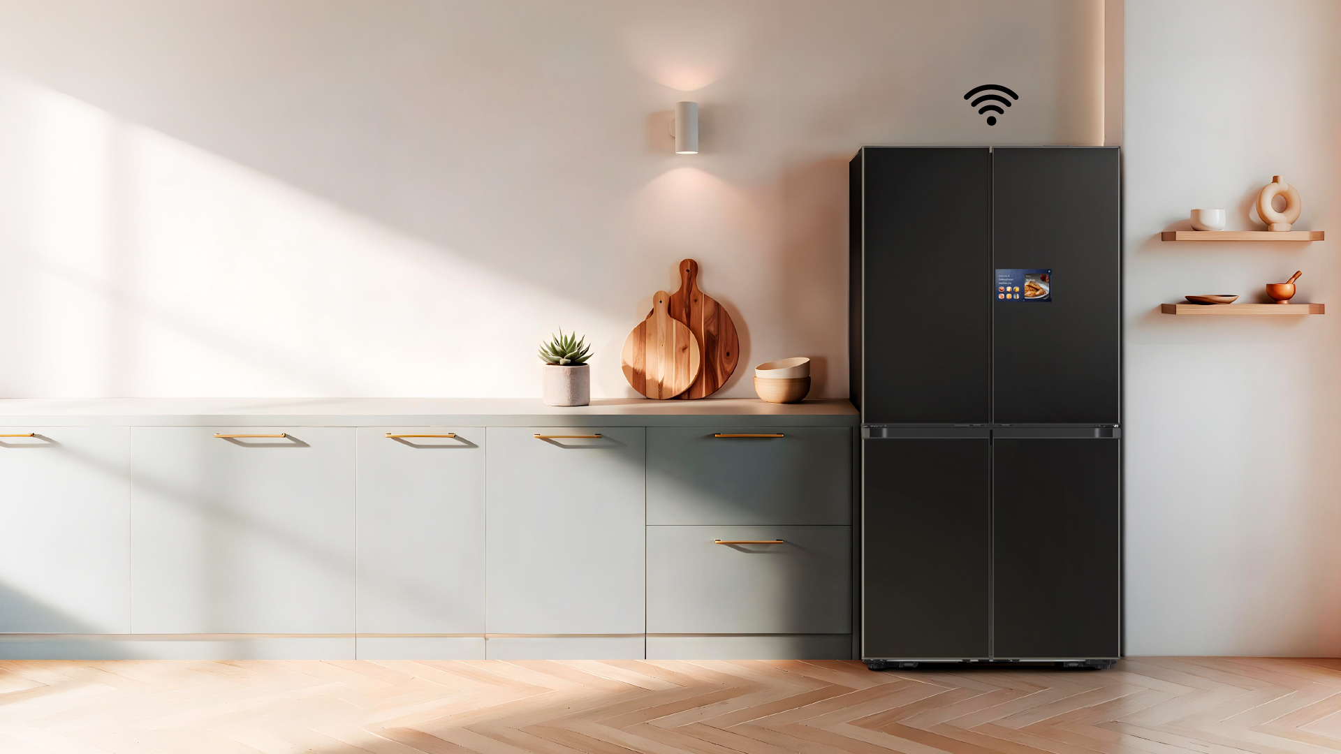 Cómo las heladeras de Samsung con AI Vision Inside transforman la gestión de alimentos y ... thumbnail