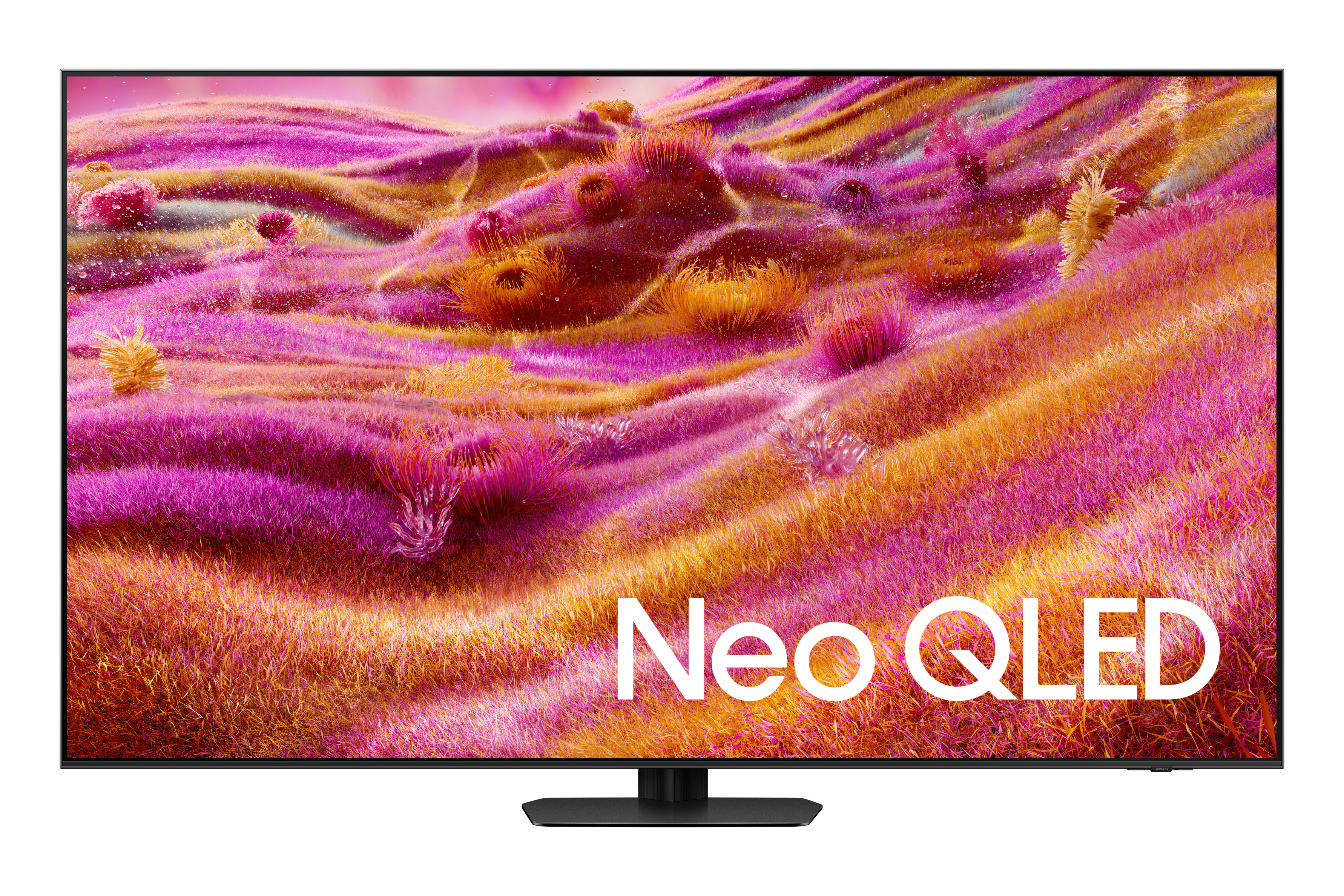 Samsung TV Premium Plus Service, Neo QLED QN75QN90FAFXZA_001_Front_Titan-Black