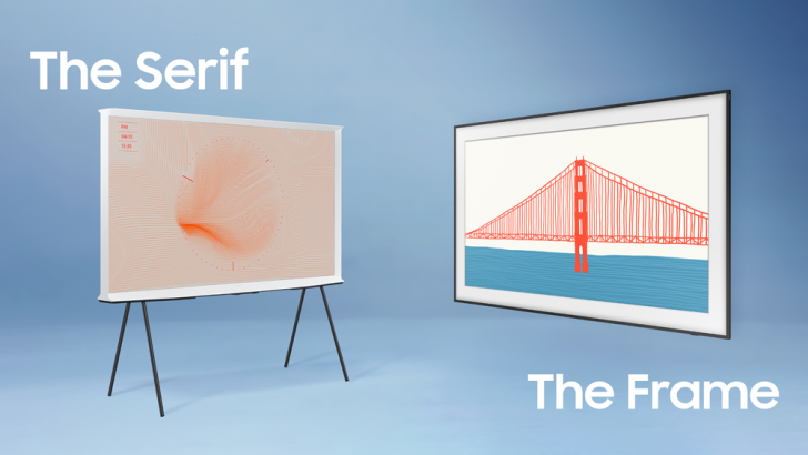 Samsung Announces New Sizes for Iconic Lifestyle TV portfolio – Samsung ...
