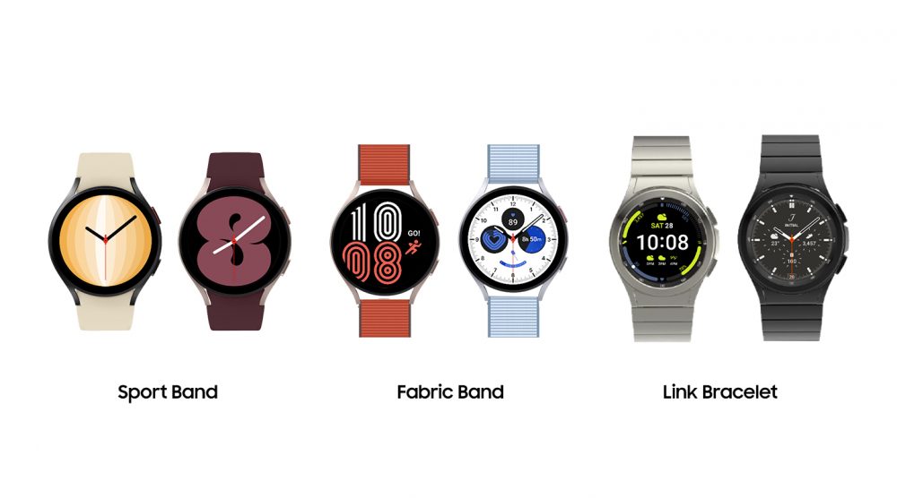 Galaxy Watch 4 Neu Kalibrieren Galaxy Watch4 Series Levels Up Holistic Wellness and Customisation with