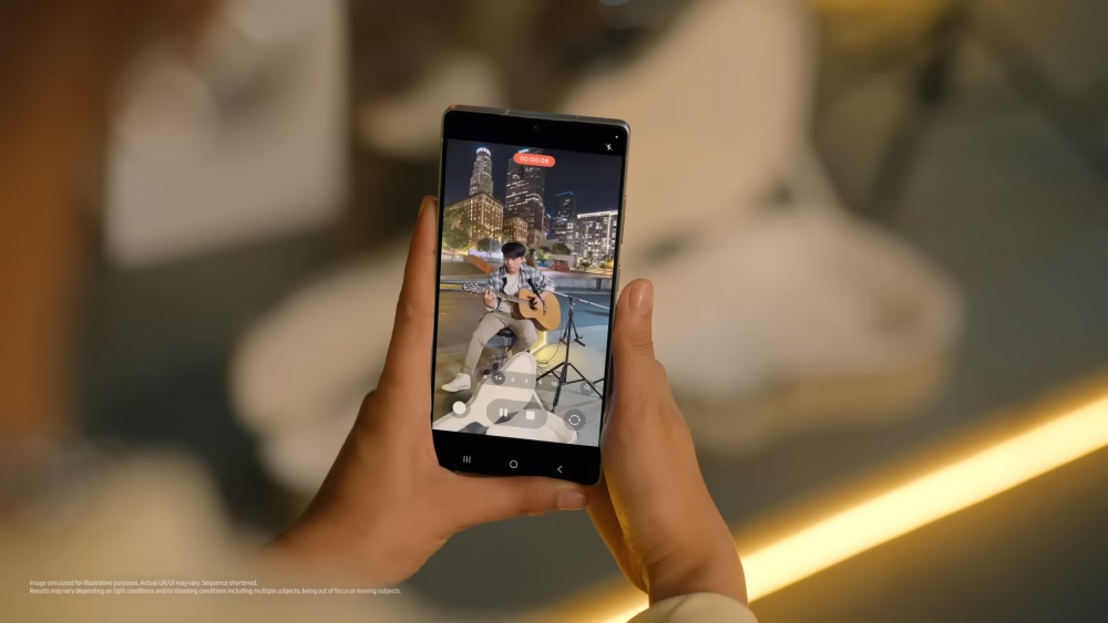 Here’s Why the Galaxy S25 Ultra is Your Personal AI Companion – Samsung