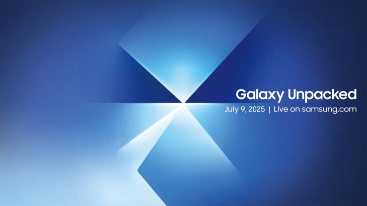 Samsung Galaxy Unpacked July 2025 Event
