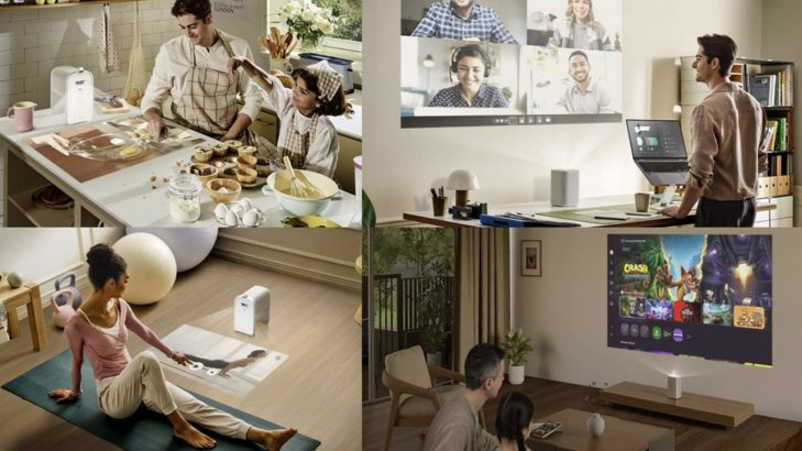 Samsung Australiaプレミア5インタラクティブプロジェクター –  Samsung Newsroom Australia