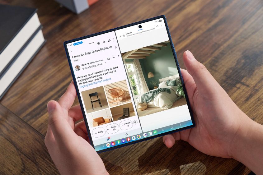 Samsung Begins Official Rollout of One UI 8 to Galaxy Devices – Samsung ...
