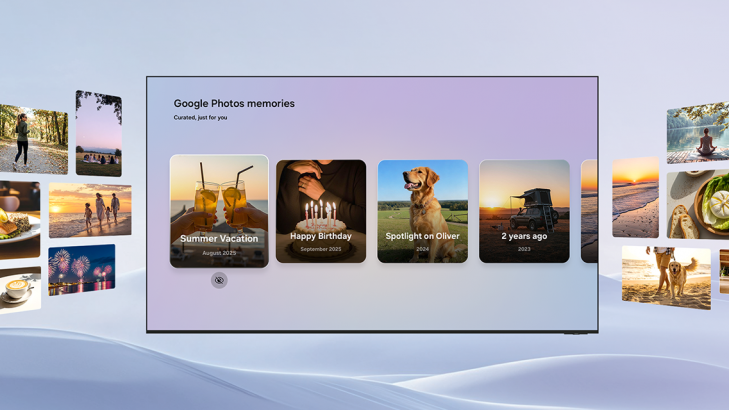 Samsung and Google Photos: A New Dimension for Home Entertainment