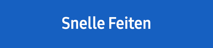 Snelle Feiten