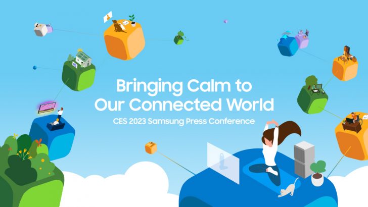 CES 2023 – Samsung Newsroom België