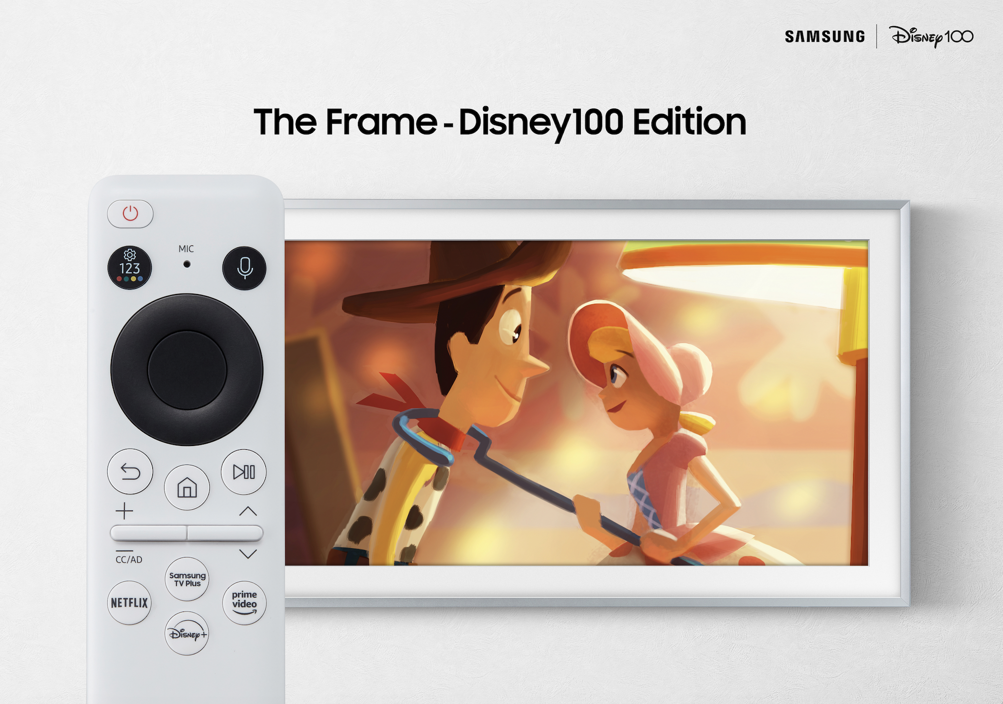 samsung viert het 100