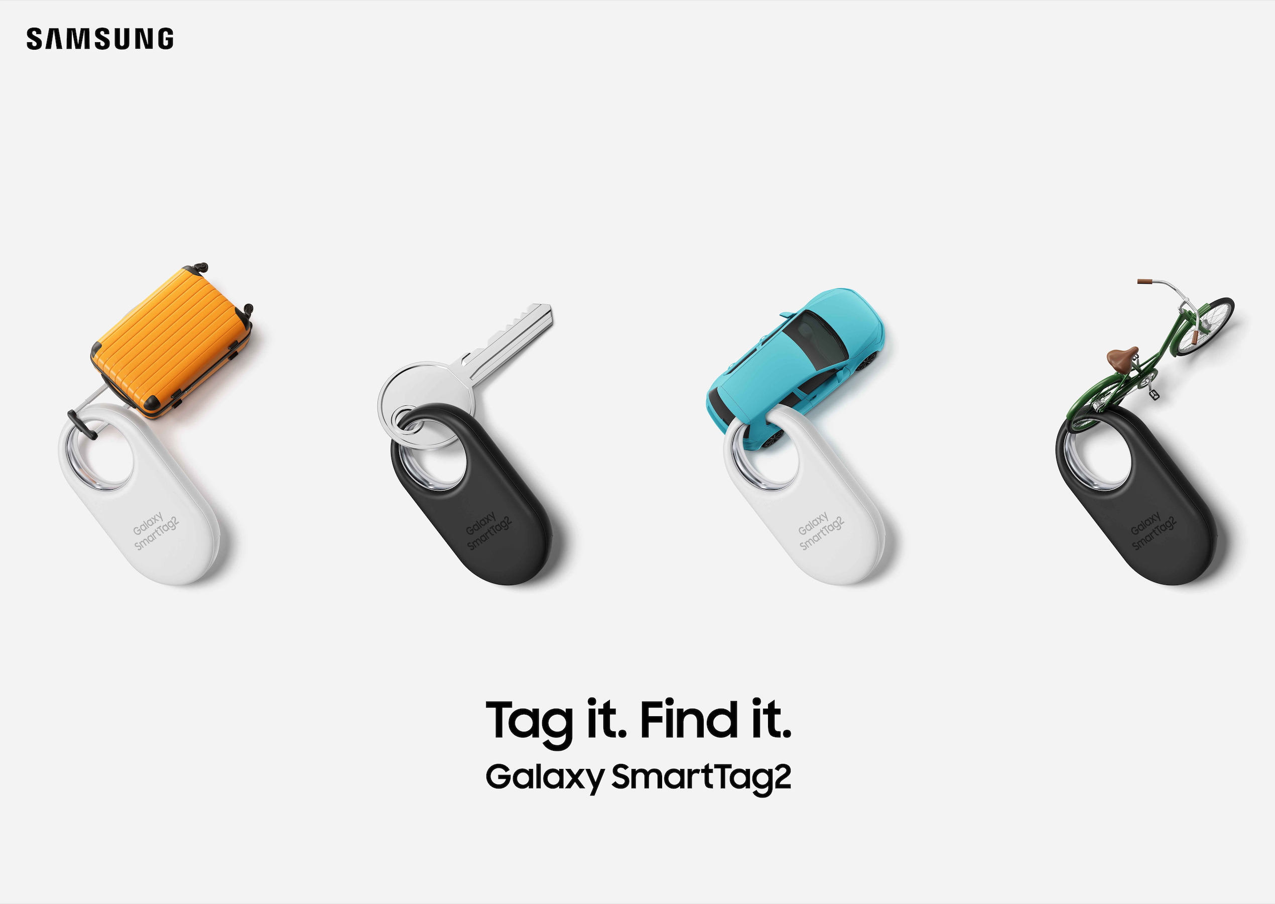 Samsung lance le nouveau Galaxy SmartTag2 : ou comment garder vos