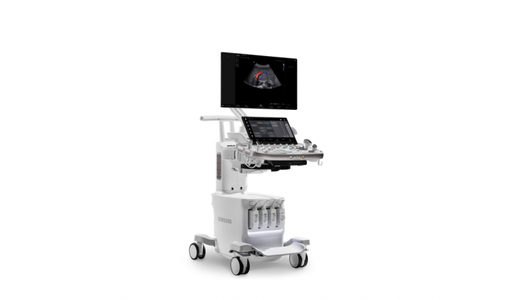 Samsung R20 Imaging Samsung Healthcare présente le dispositif d’échographie avancé R20 ...