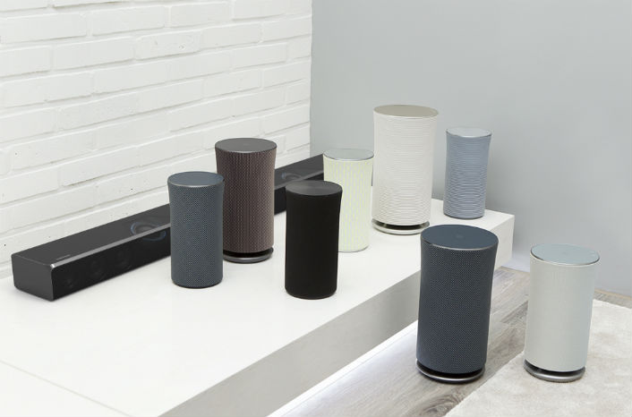 Samsung revela novo Soundbar revolucionário na CES 2016