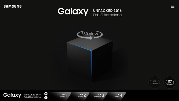 Unpacked 2016 será transmitido ao vivo neste domingo