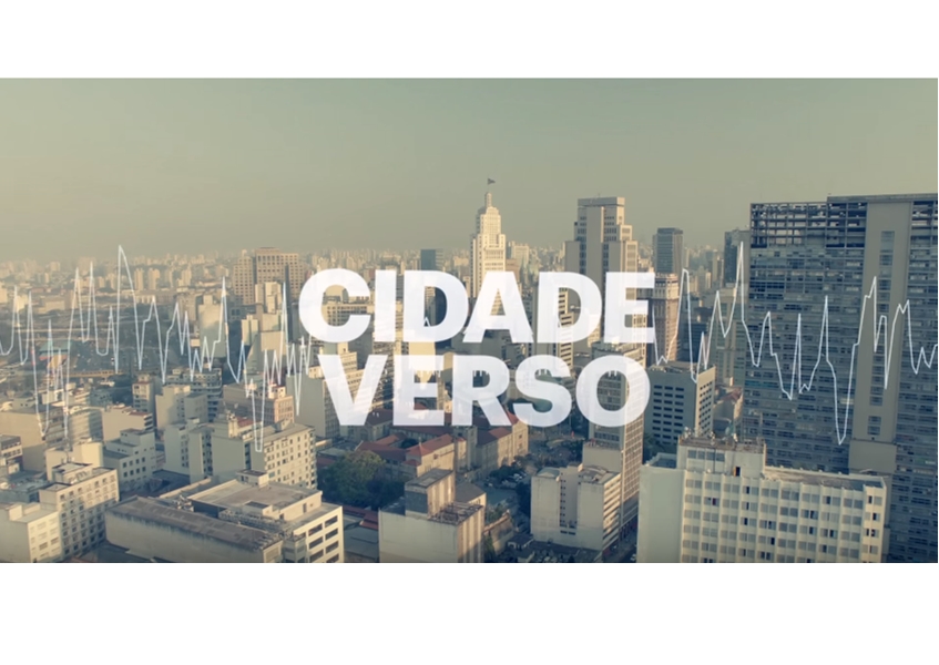 Samsung transforma sons de São Paulo em campanha publicitária