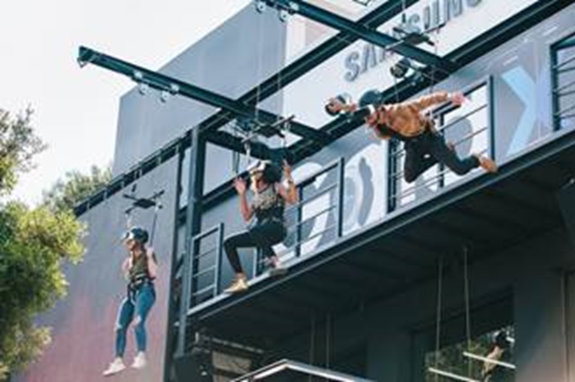 Junte-se à diversão: Rock in Rio Lisboa 2016 convida para a Experiência Galaxy