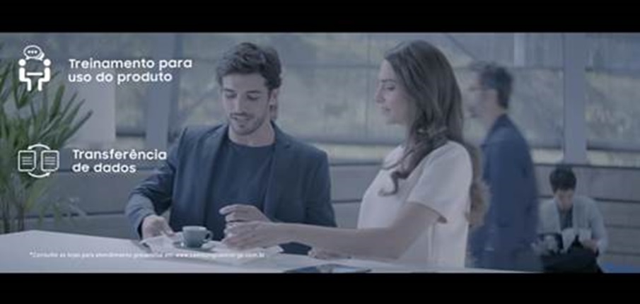 Samsung Concierge ganha filme publicitário