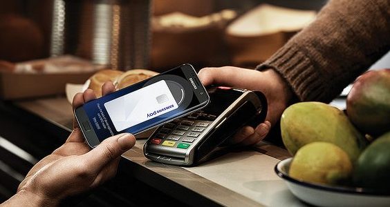 Samsung Pay está disponível no Brasil