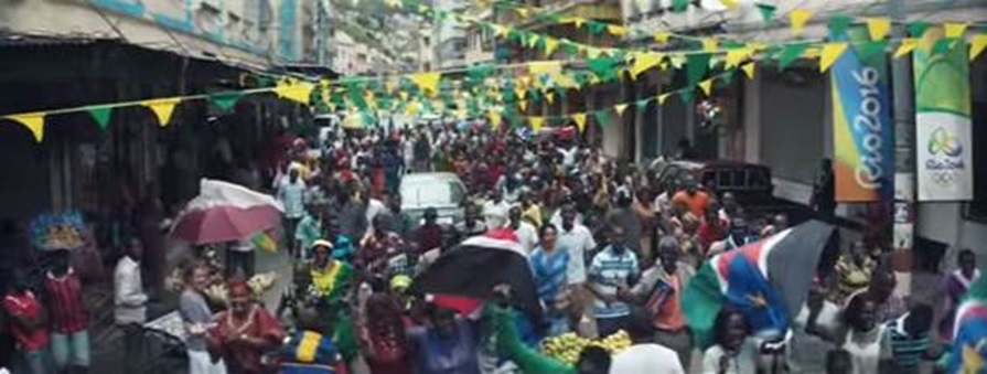 Samsung estreia o filme “The Chant” e segue comemorando histórias de superação rumo aos Jogos Olímpicos