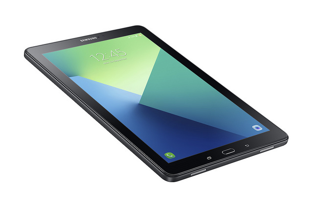 Galaxy Tab A 2016 com S Pen chega ao mercado aliando melhor design