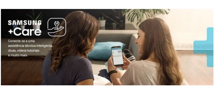 Samsung oferece diversos canais de assistência ao consumidor