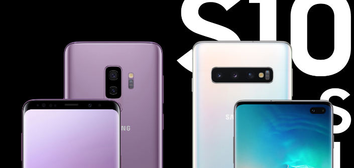 Infográfico] Comparação de especificações: Galaxy S10+ versus