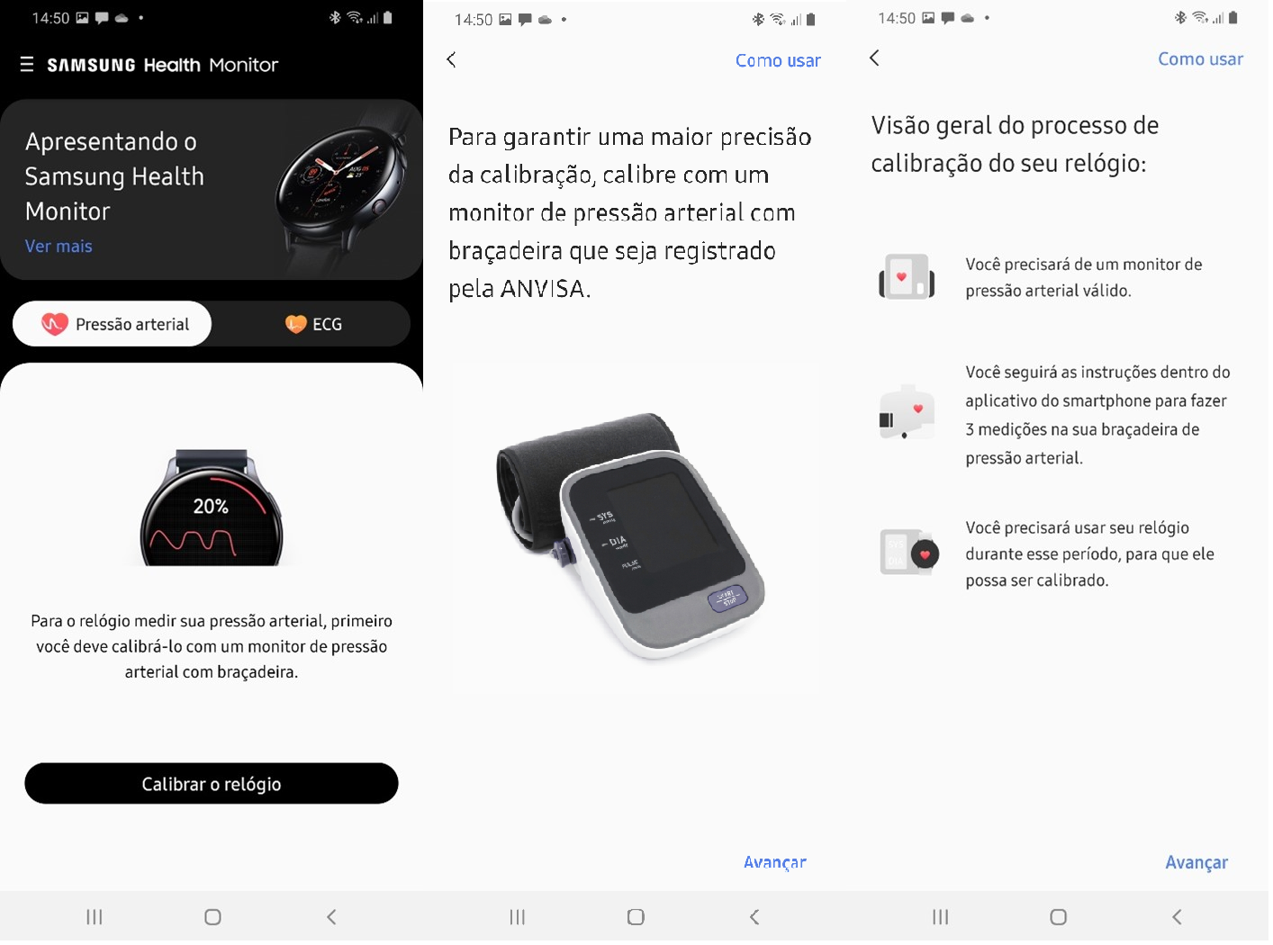 Aplicativo Para Medir Pressão Arterial Android