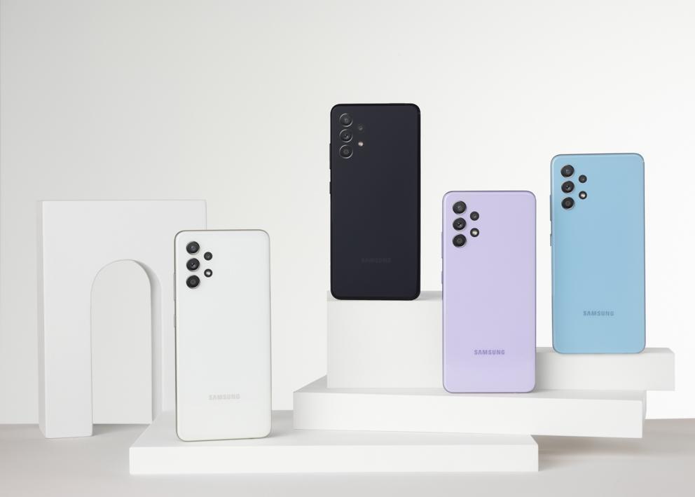 Samsung apresenta Galaxy A32 no Brasil – Samsung Newsroom Brasil