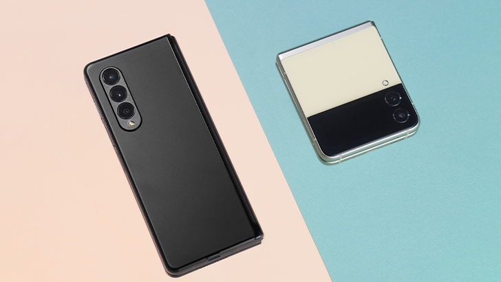 Galaxy Z Fold3 5G e Galaxy Z Flip3 5G: Sete características que