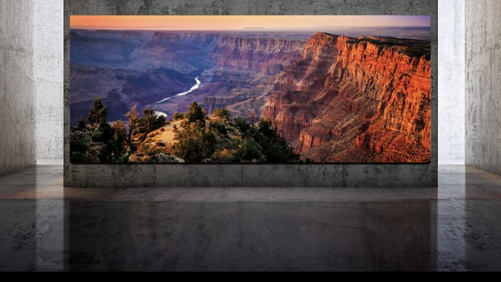 the wall samsung