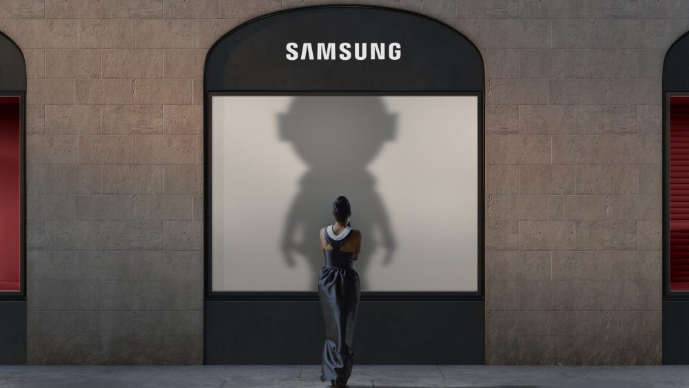 Samsung Teaser CES 2022