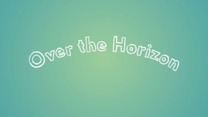 Confira a versão 2022 do toque Over The Horizon