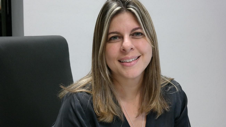 Adriana Mori, diretora da área de Legal & Compliance da Samsung Brasil