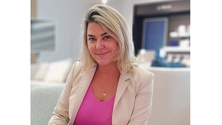 Fernanda Veronesi, Diretora de Vendas da Samsung Brasil