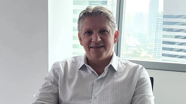 Fauze Diab, diretor de recursos humanos na Samsung Brasil