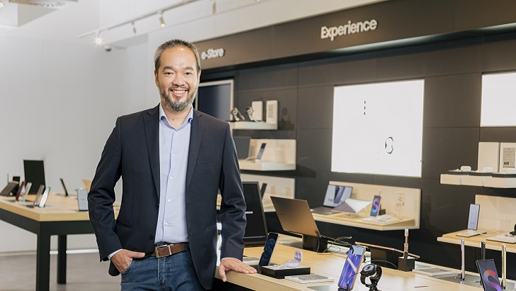 Helvio Kanamaru, Diretor de Cidadania Corporativa da Samsung para América Latina