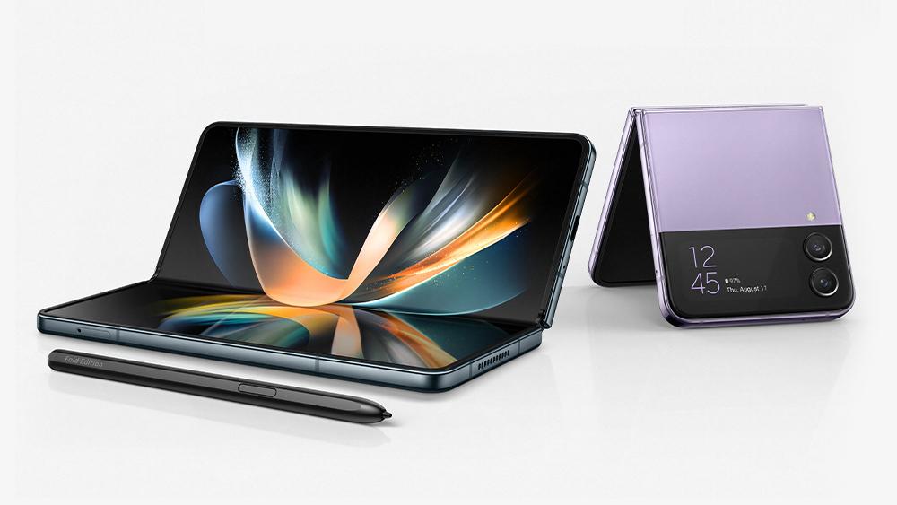 Galaxy Z Fold4 5G | Flip4 5G – Samsung Newsroom Brasil
