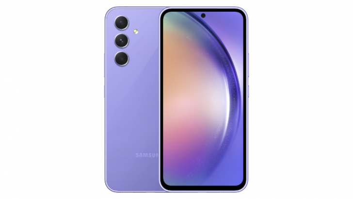 Saiba em detalhes 6 tecnologias presentes no novo Galaxy A54 5G
