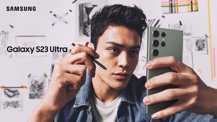 Samsung Galaxy S23 Ultra 5G: experiência extraordinária em