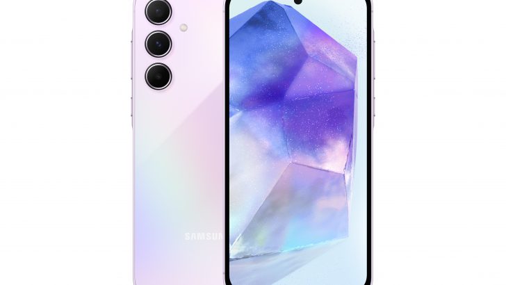 SM-A556_Galaxy-A55_Awesome-Lilac_Front.jpg