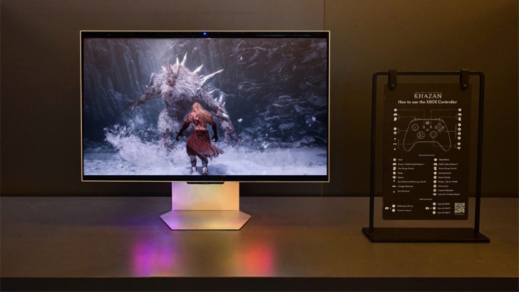 Samsung faz parceria com a Nexon para oferecer uma experiência de