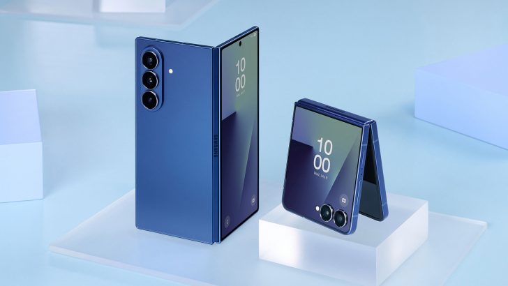 Nova linha Galaxy Z registra crescimento de 30% em pré-venda na